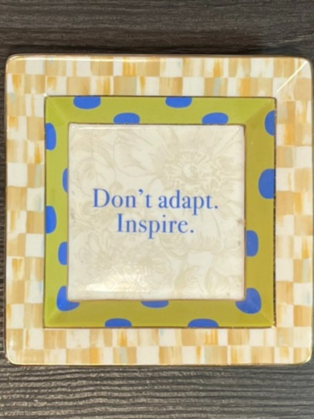 MacKenzie-Childs – Quotidian Tray – Inspire